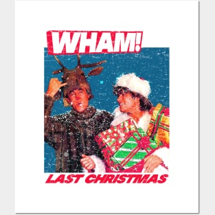 wahm! Last Christmas Posters and Art